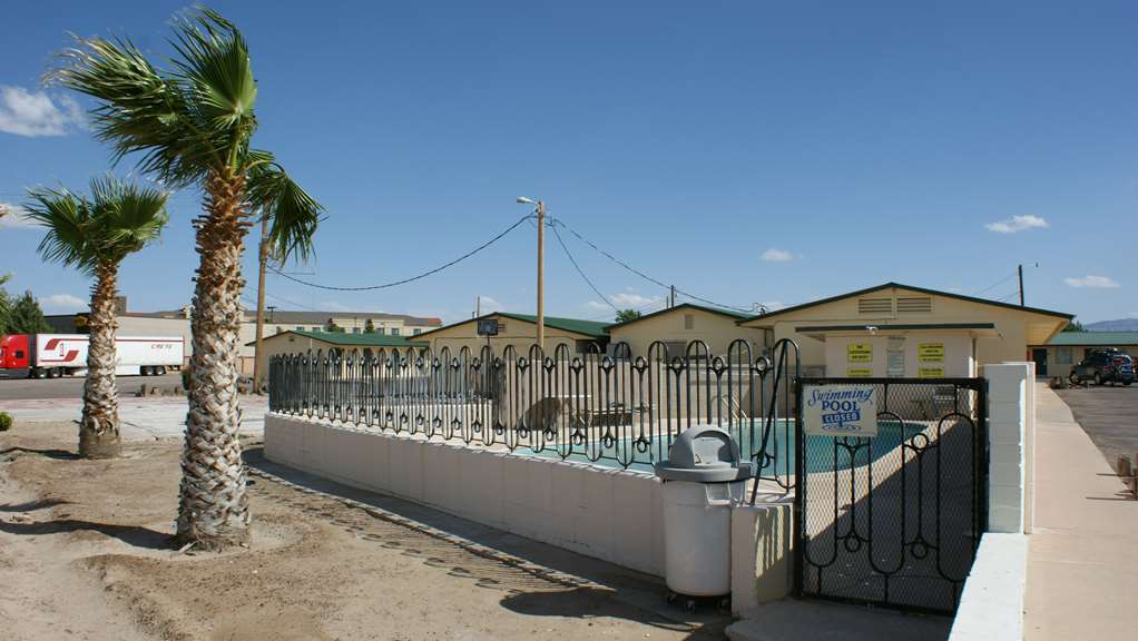 Hwy Express Inn And Suites Thatcher Facilities photo