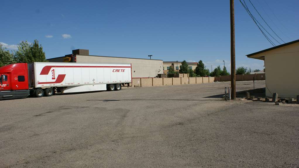 Hwy Express Inn And Suites Thatcher Facilities photo